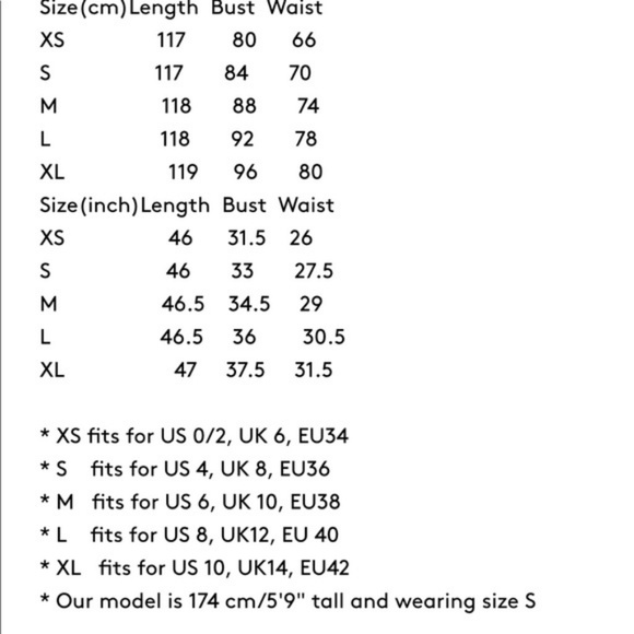 Chicwish Leaf for Elegance Crochet Midi - Picture 6 of 6